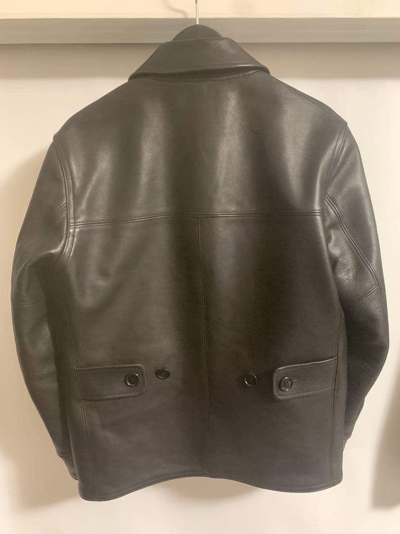 Tenderloin 本革 ホースハイド