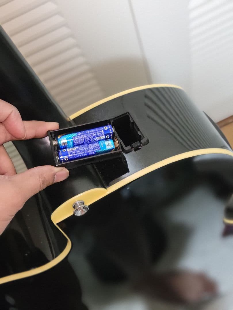 Yamaha cpx500iii アコースティックギター ブラック