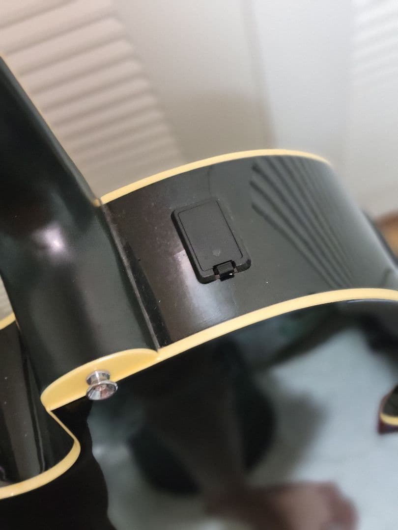 Yamaha cpx500iii アコースティックギター ブラック