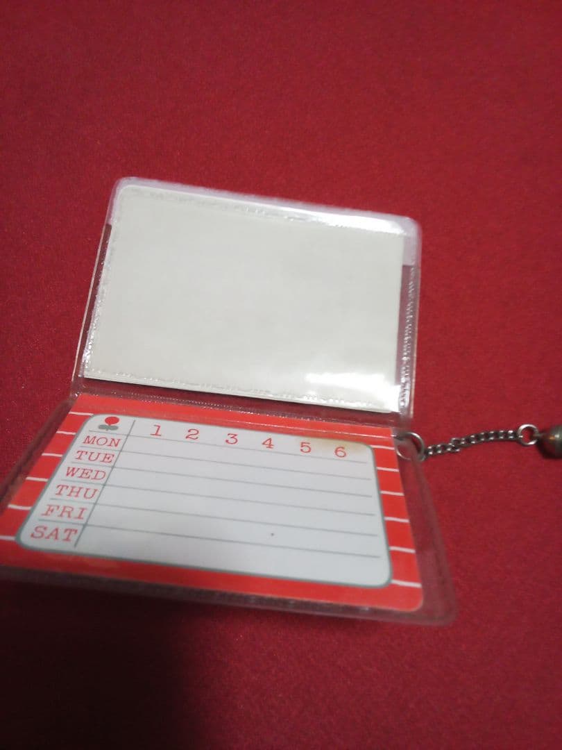 【激レア！昭和レトロ】新品、未使用★ハローキティ★パスケース