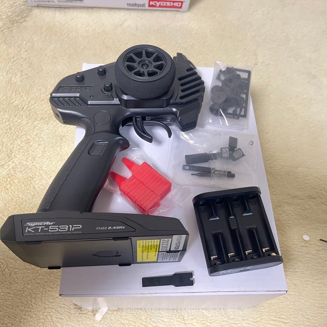 【美品&値下げ可】Kyosho Mini-Z AWD AE86