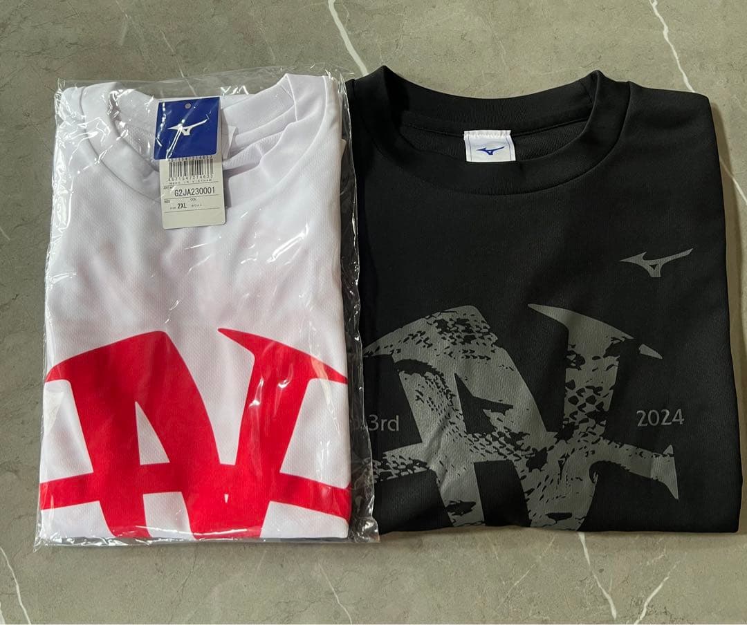 井上尚弥　後援会限定　Tシャツ 2枚セット