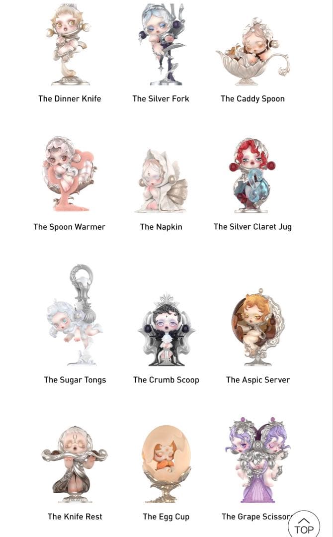 その他 SKULLPANDA The Feast Begins