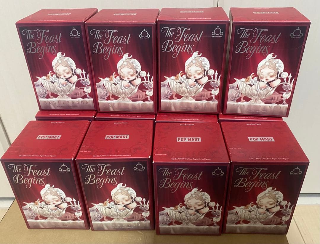 その他 SKULLPANDA The Feast Begins