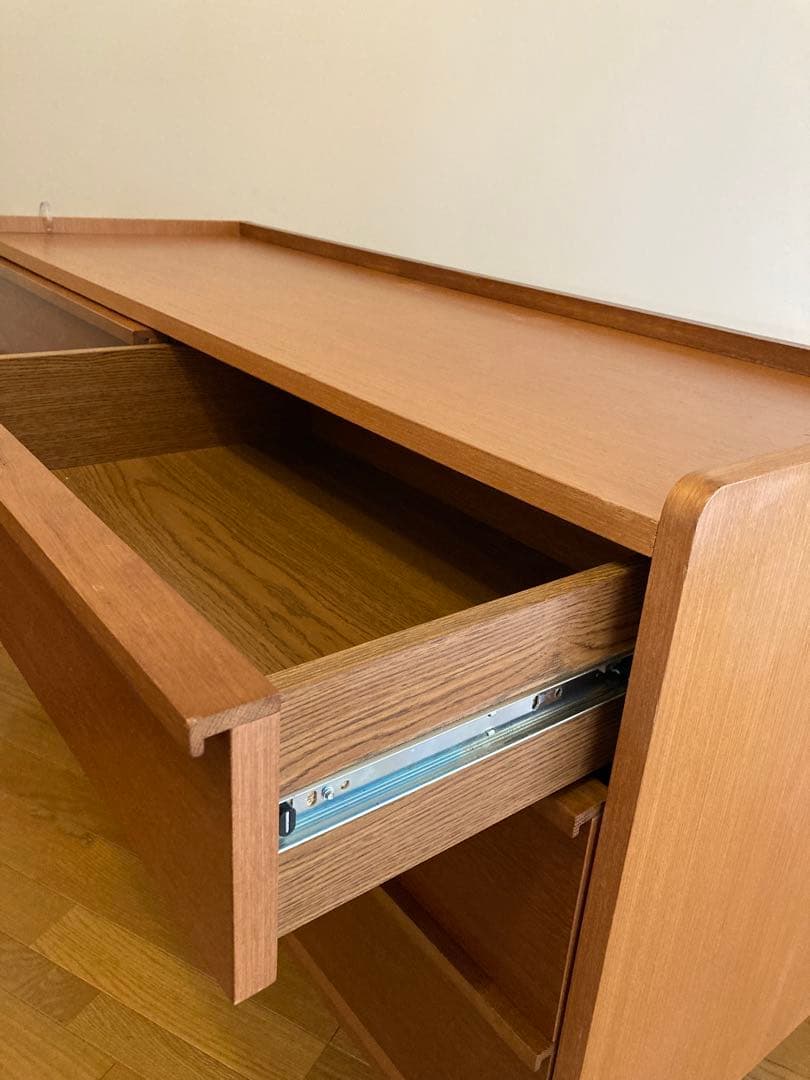 【送料込み】UNICO ウニコ アルベロワイドチェスト