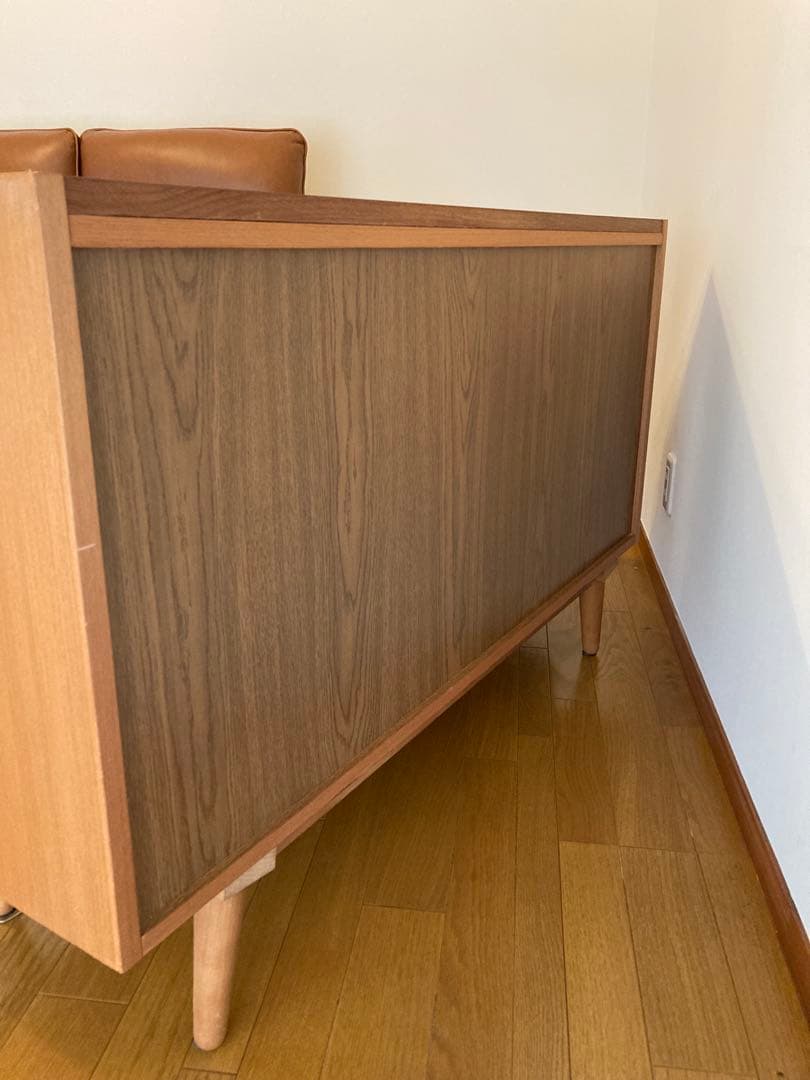 【送料込み】UNICO ウニコ アルベロワイドチェスト