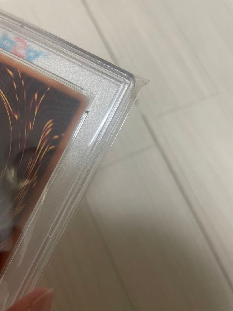 ブラックマジシャンガール　20th psa10