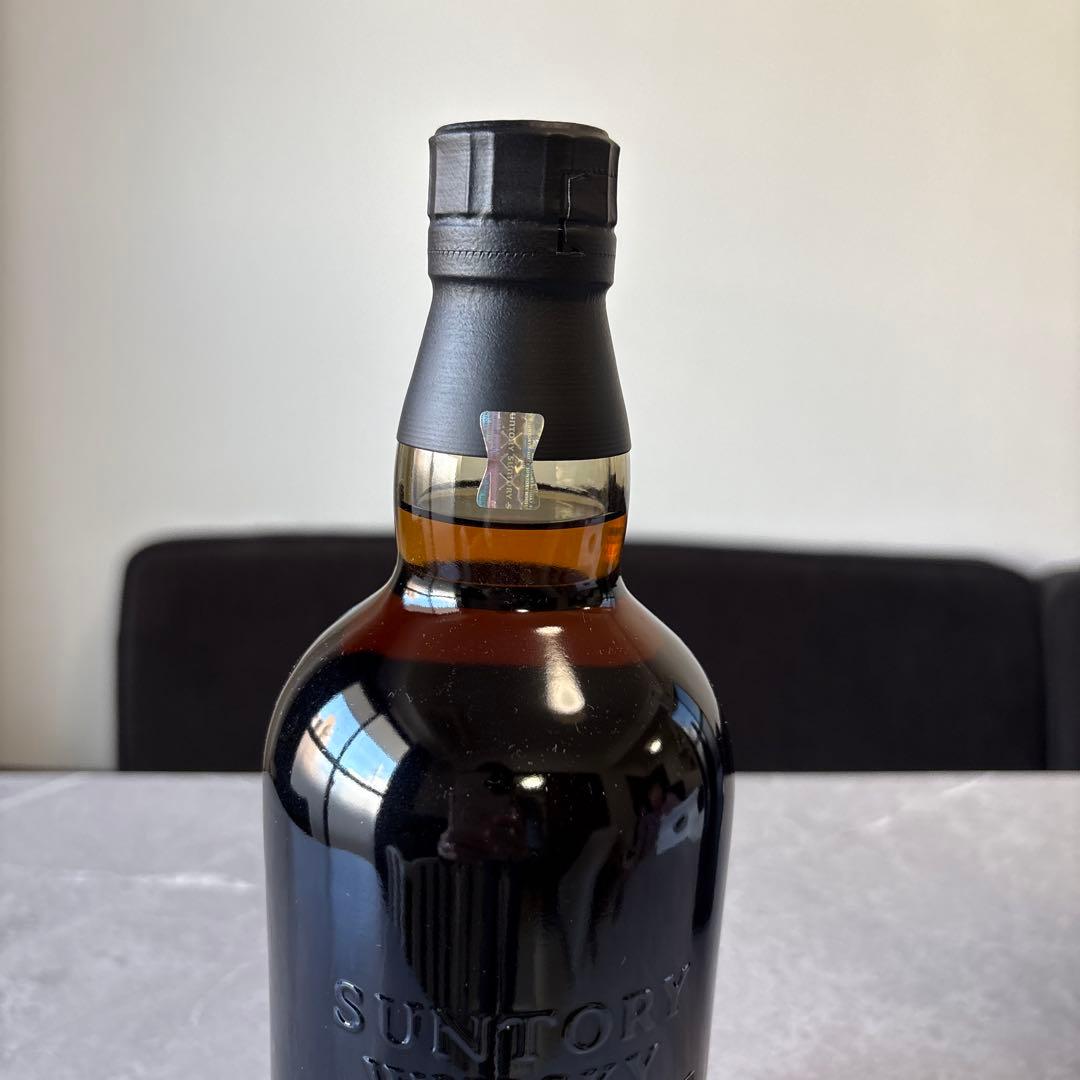 サントリー山崎18年700ml新品　箱あり