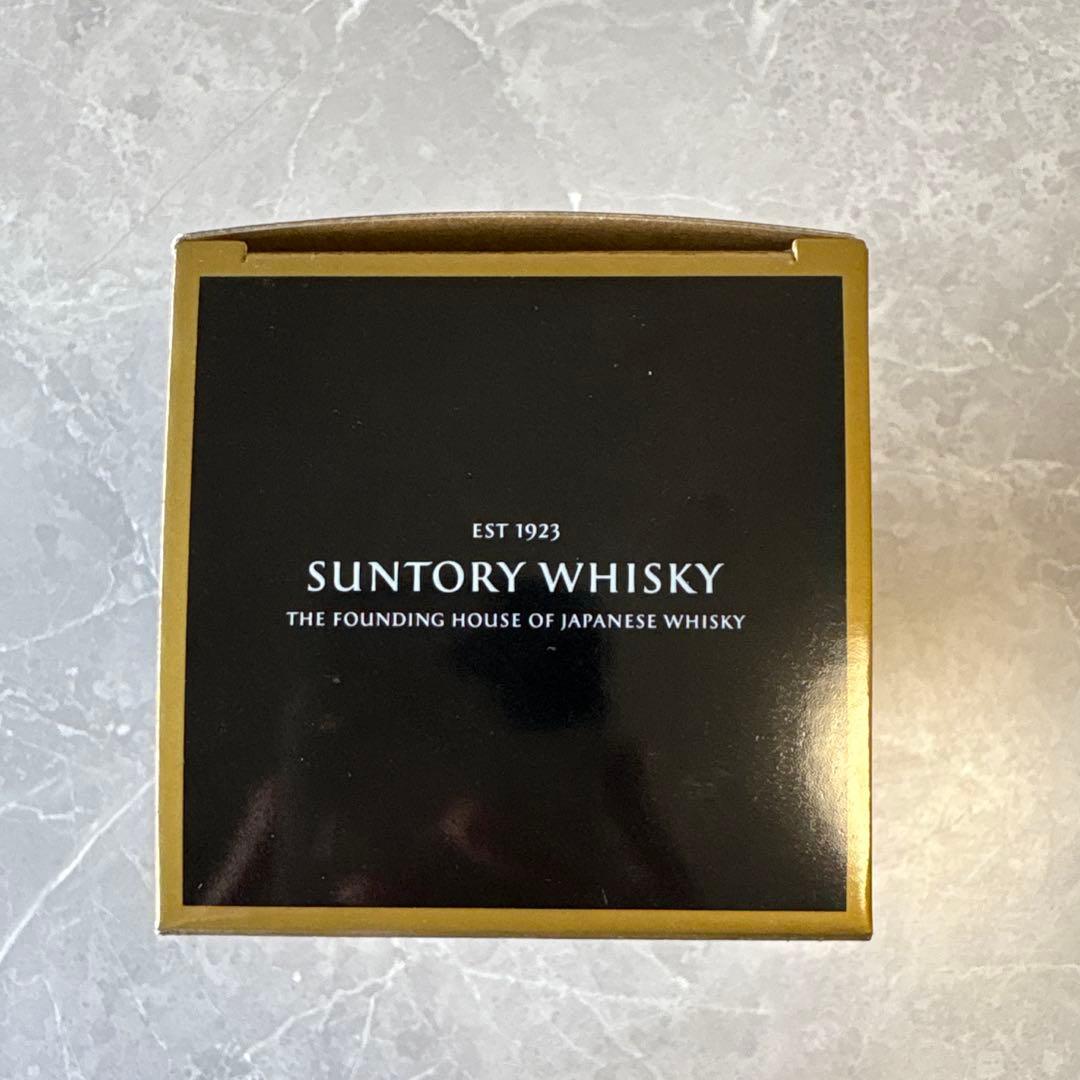 サントリー山崎18年700ml新品　箱あり