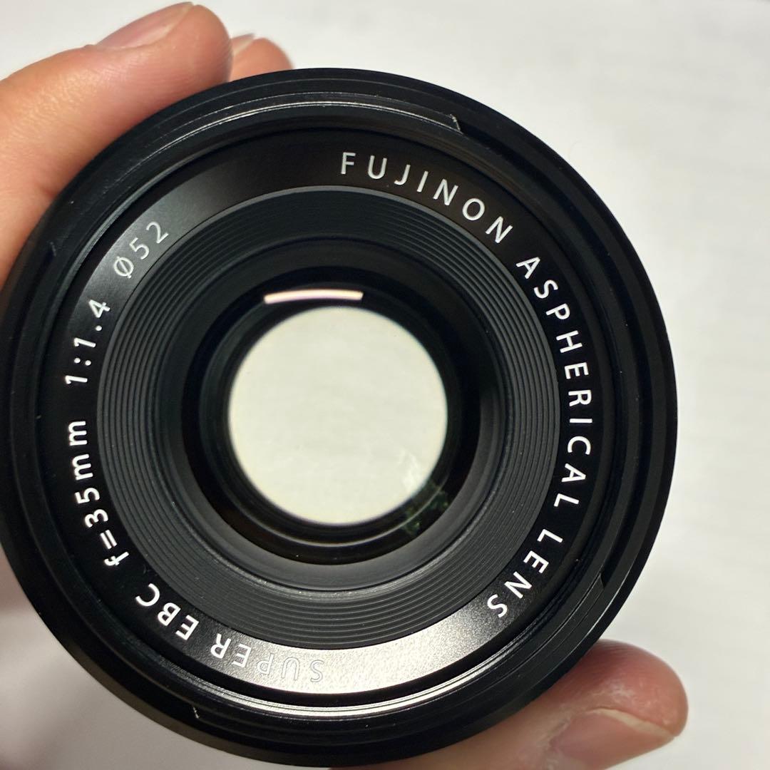 レンズ(単焦点) FUJIFILM XF35mm f1.4 R