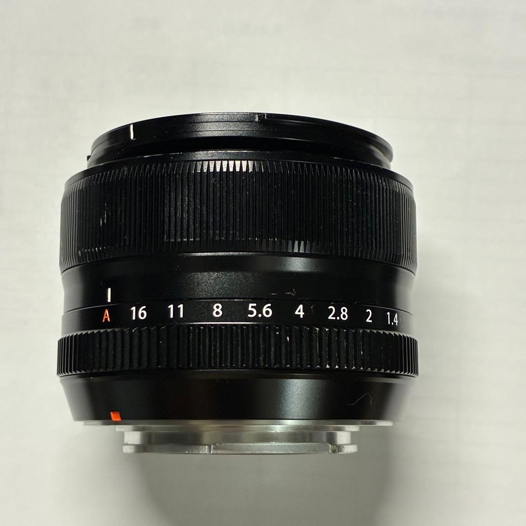 レンズ(単焦点) FUJIFILM XF35mm f1.4 R