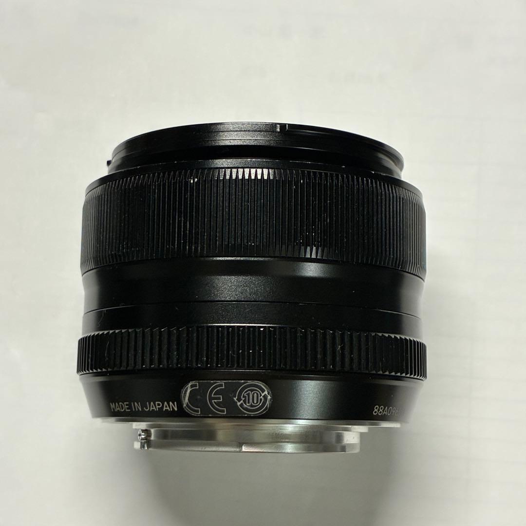 レンズ(単焦点) FUJIFILM XF35mm f1.4 R