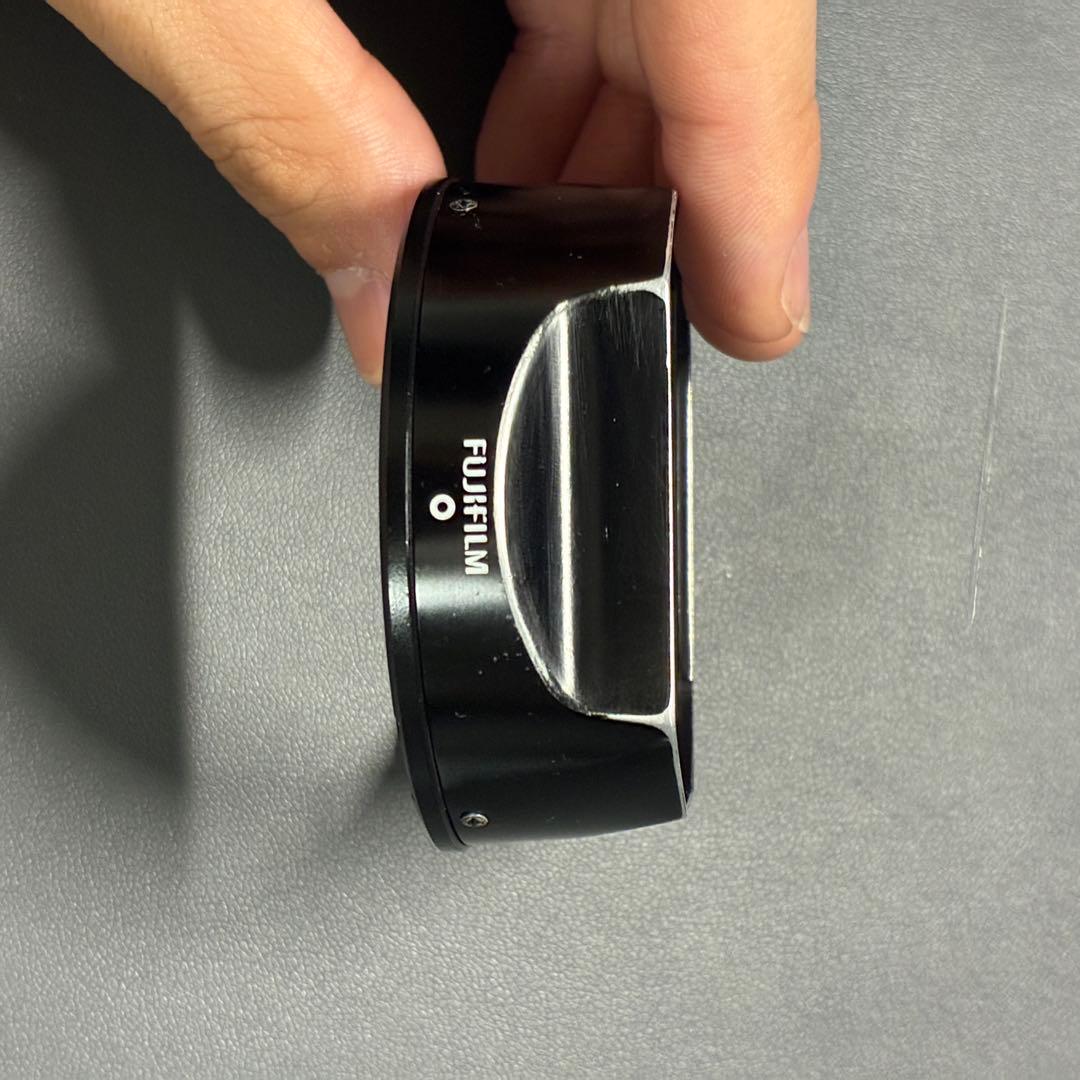 レンズ(単焦点) FUJIFILM XF35mm f1.4 R