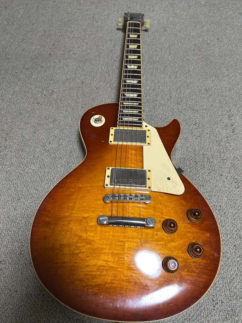 テ*ウ様 エドワーズ Edwards Limited Model エレキギター