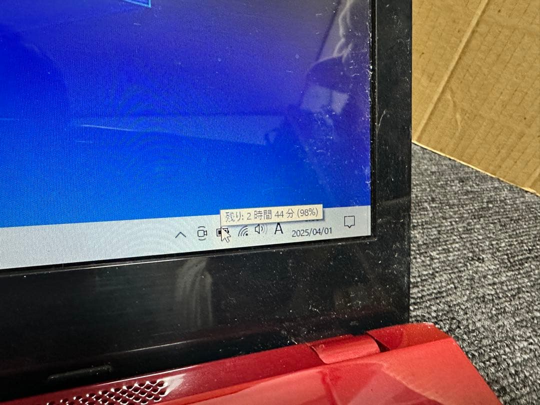 すぐ使用可能： 富士通Lifebook AH42/W Office 付き