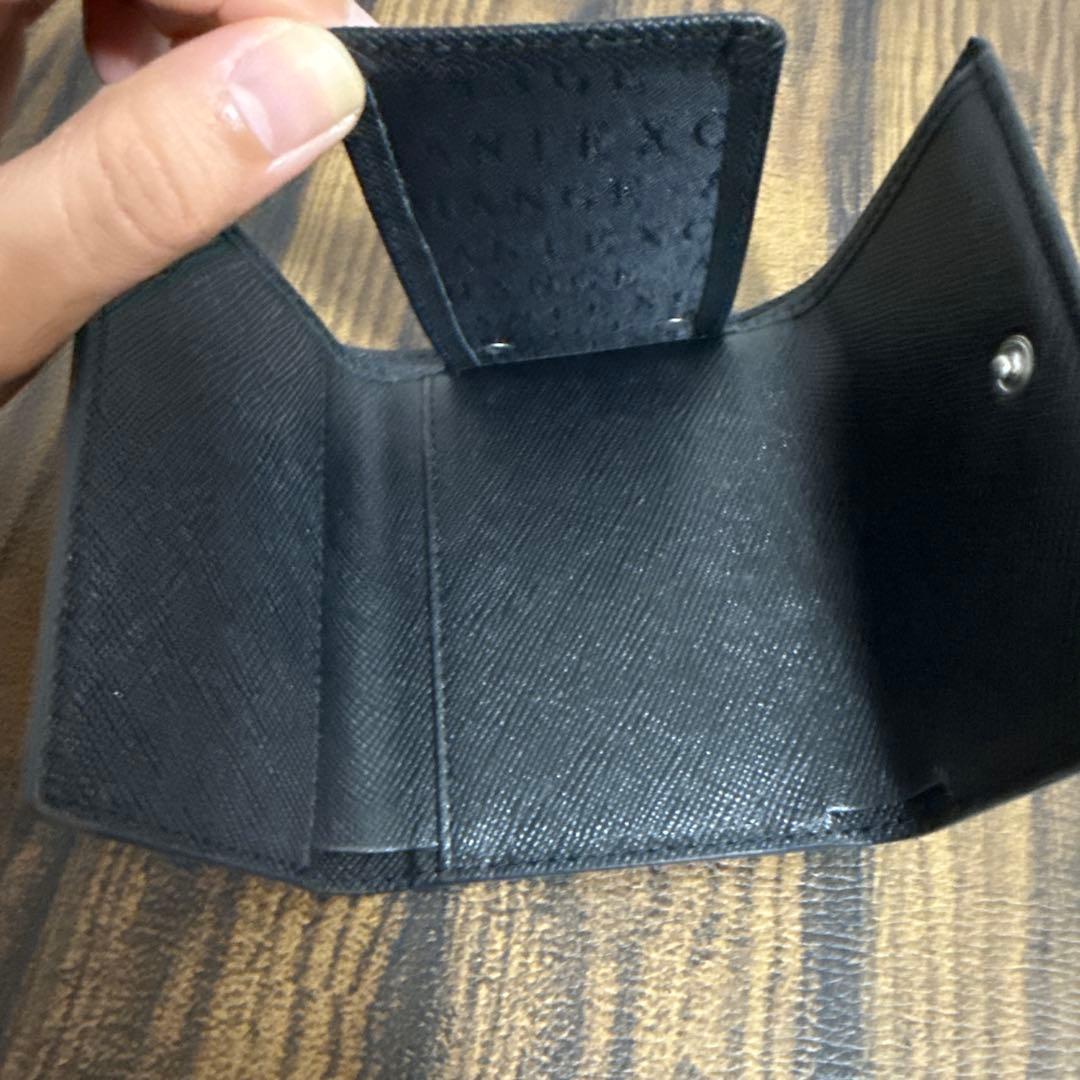 アルマーニ エクスチェンジ キーウォレット