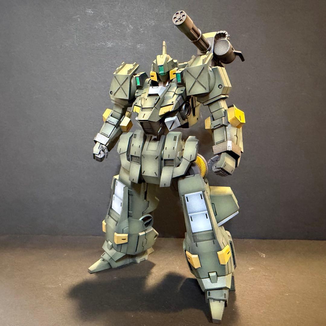 1/48 SIDE:R フォーゲルグ 全塗装 完成品