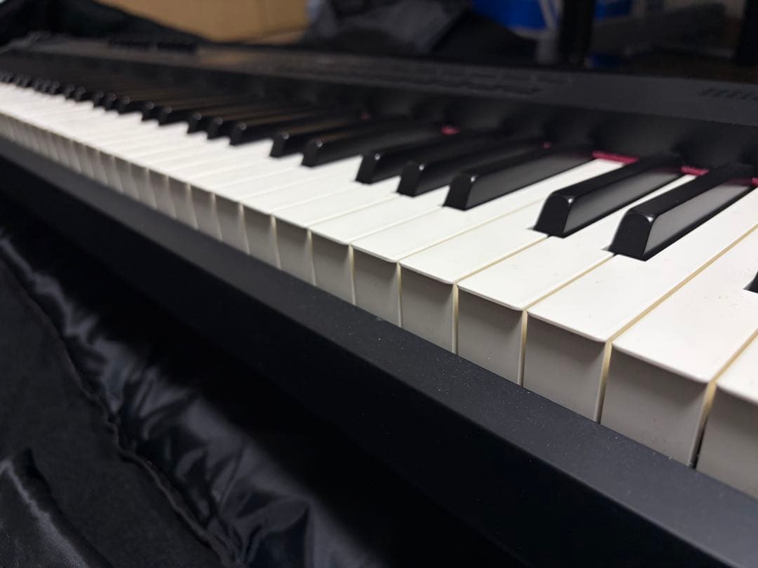 Roland RD-88 & CASIOソフトケース