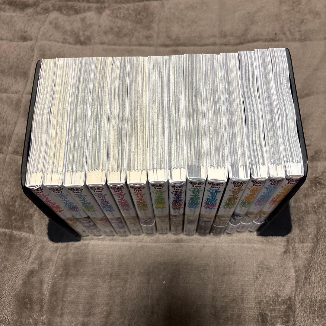 エリスの聖杯 全巻 1-14巻 桃山ひなせ 夕薙 常磐くじら アニメ化