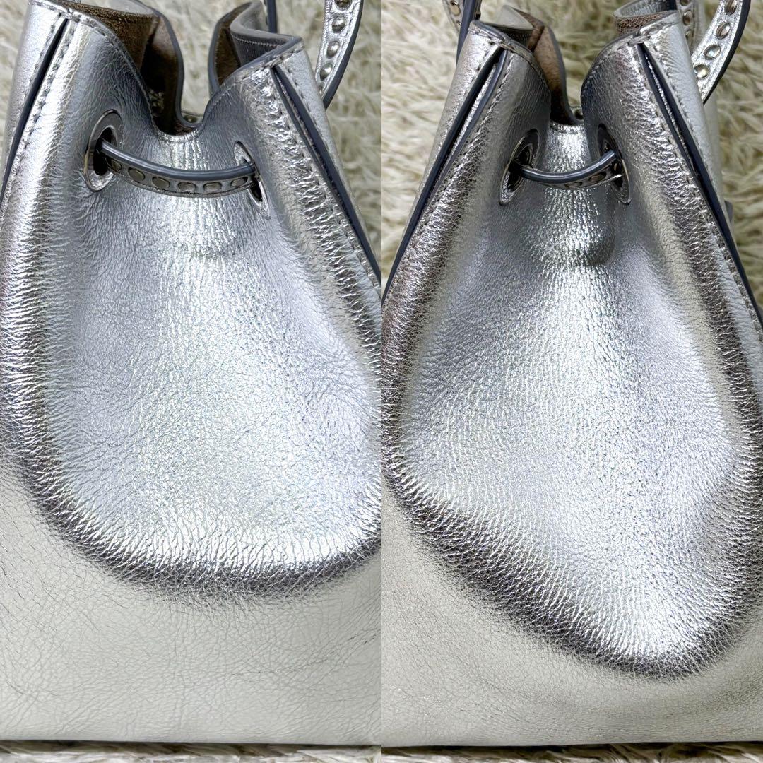 【極美品】ジェイアンドエムダヴィッドソン 2✕4 ツーバイフォー シルバー