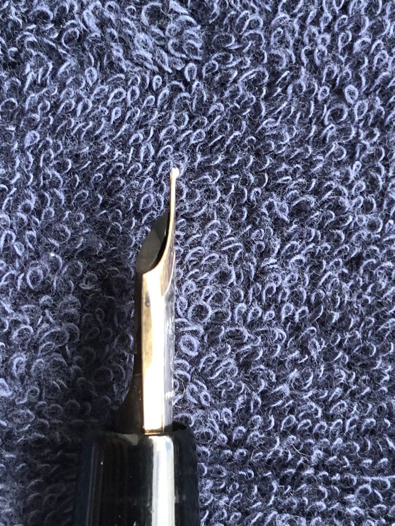 montblanc モンブラン 644 クーゲルニブ