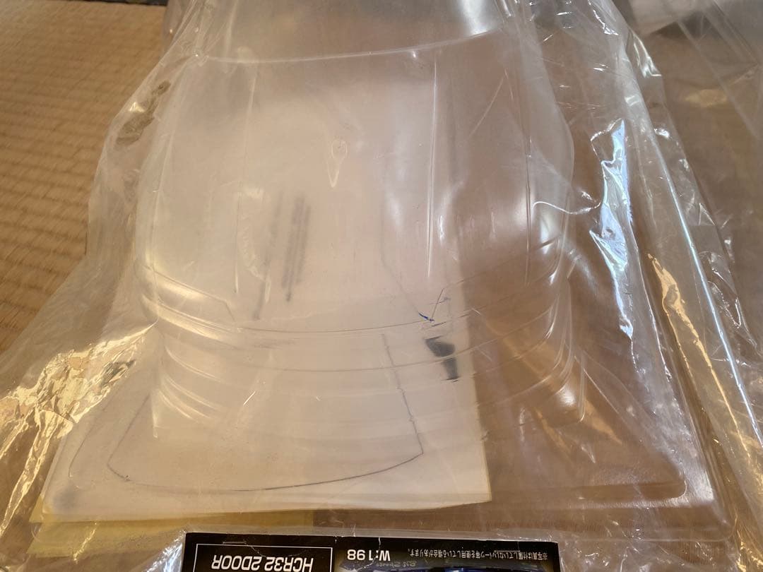 ハ*ー様 BN-Sports 日産 スカイライン HCR32 2Dr 4Dr R