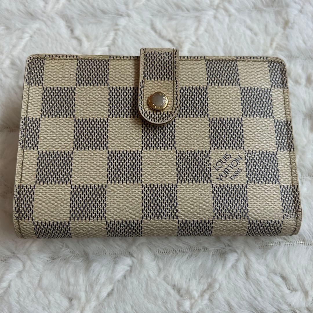 ルイ・ヴィトン折り財布
