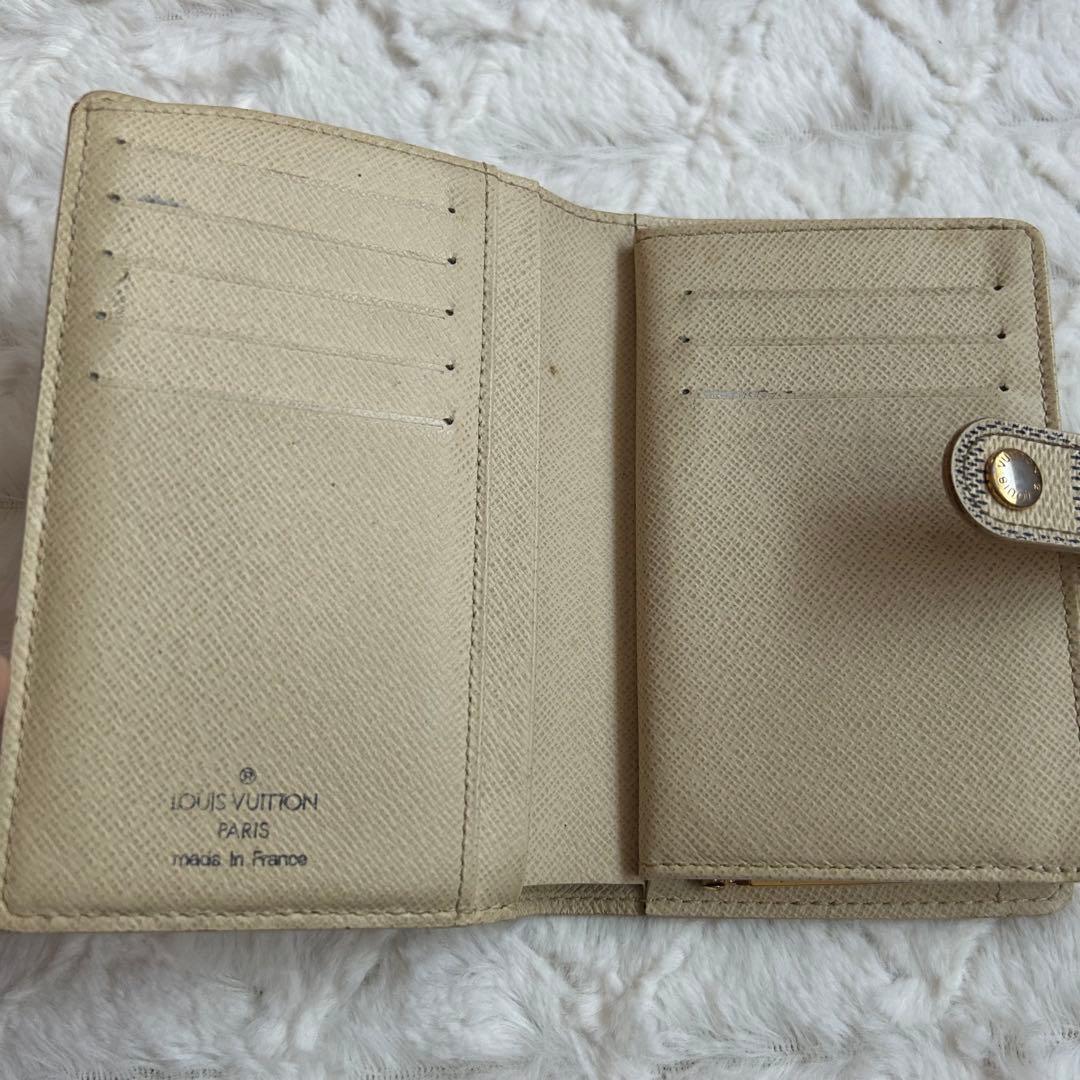 ルイ・ヴィトン折り財布