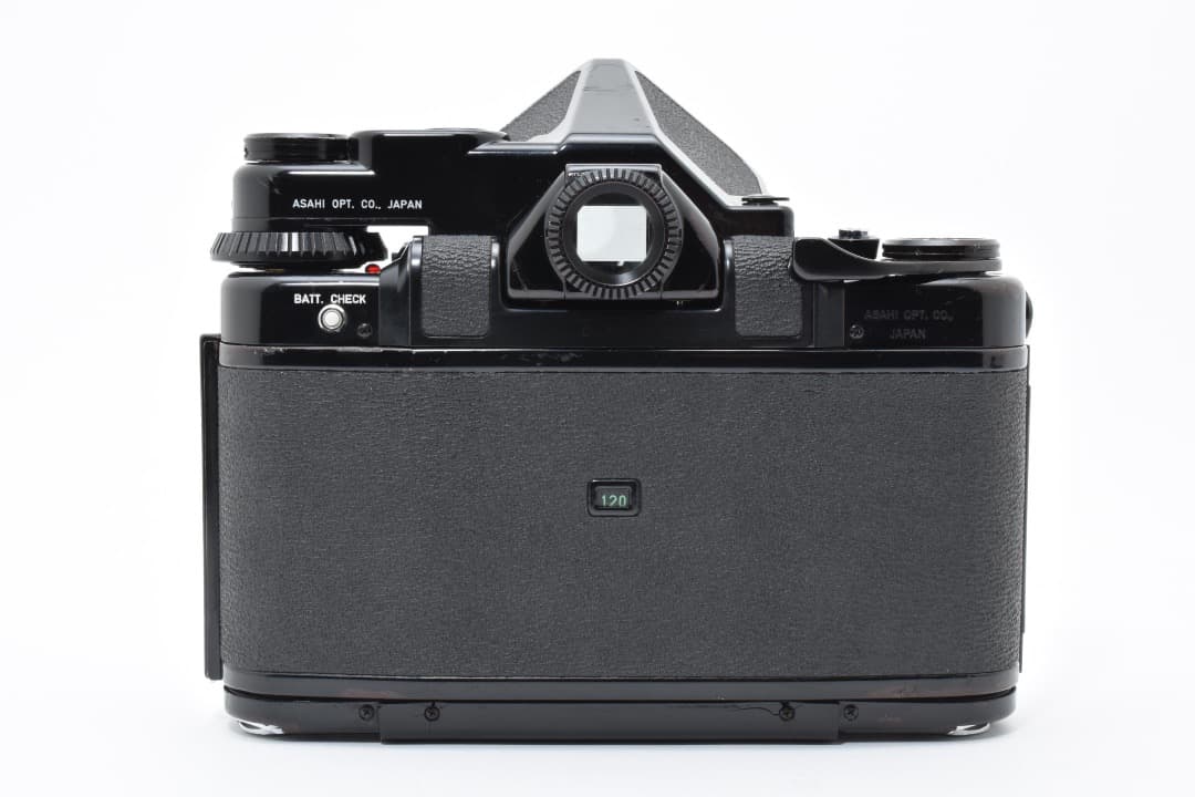 ペンタックス Pentax 67 6x7 TTL 後期 ミラーアップ 3231