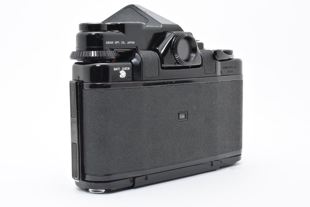 ペンタックス Pentax 67 6x7 TTL 後期 ミラーアップ 3231