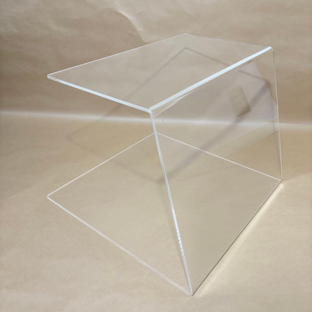 アクリルフードカバー 2個セット