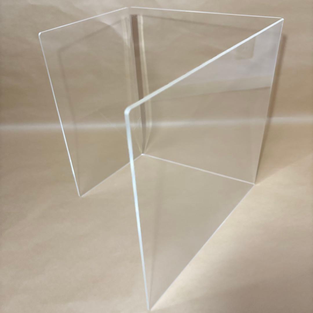 アクリルフードカバー 2個セット