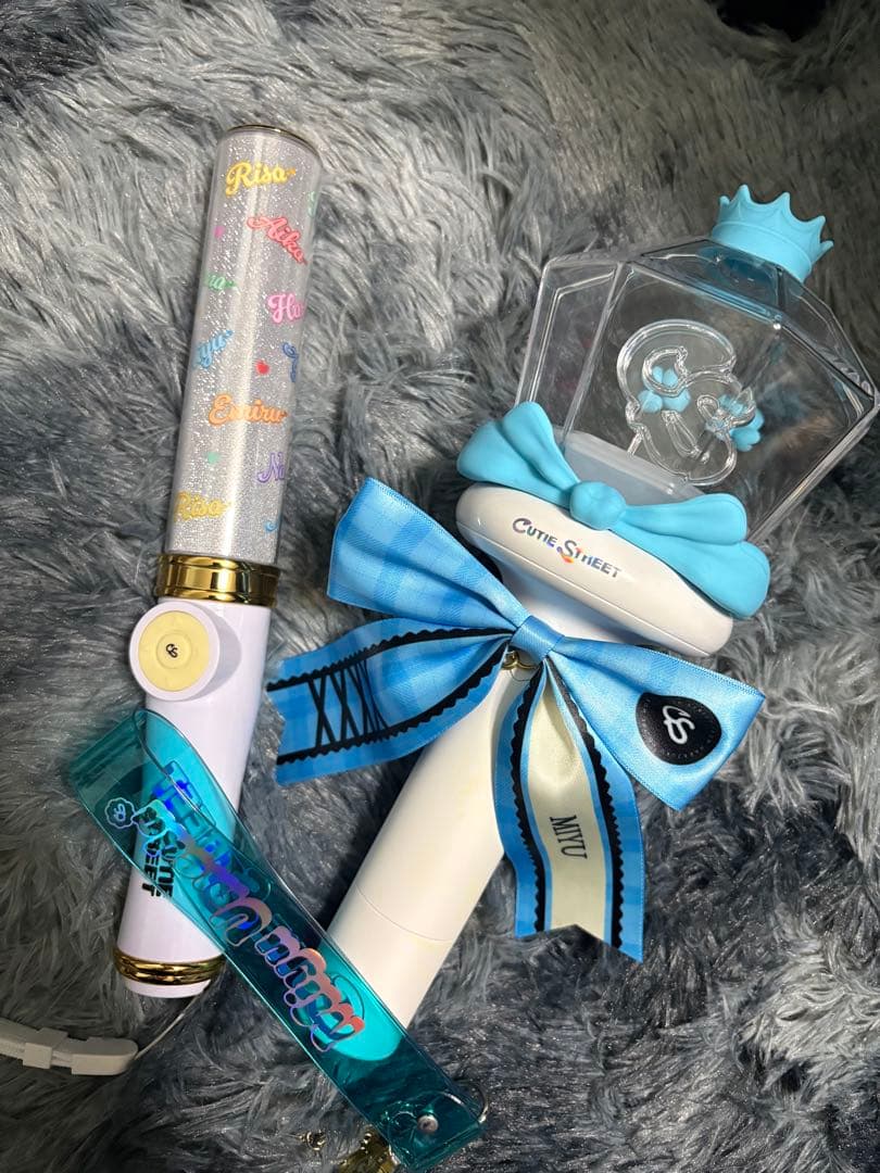 きゅーすとペンライトver.2 オフィシャルペンライトセット