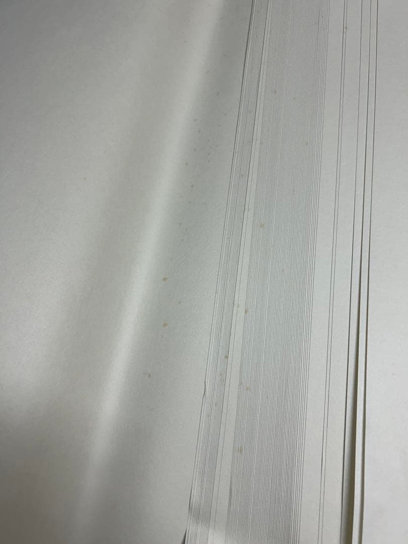 美濃国産紙 月宮殿 手漉 障子紙 76枚 極寒漉 本美濃紙