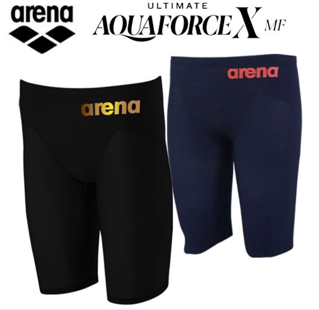 アリーナ　高速水着 ULTIMATE AQUAFORCE X MF Sサイズ