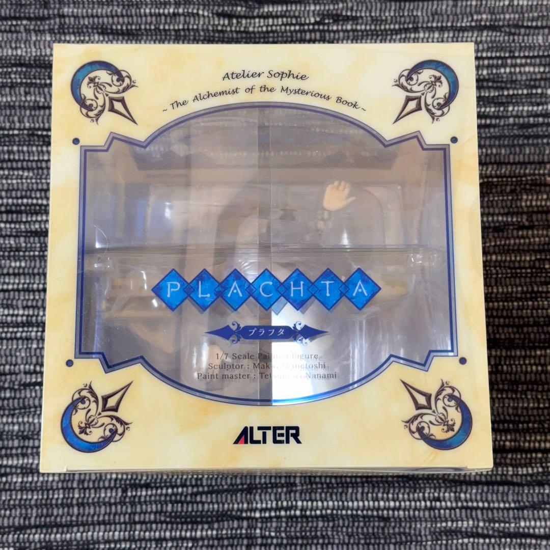 新品 未開封 アルター プラフタ フィギュア