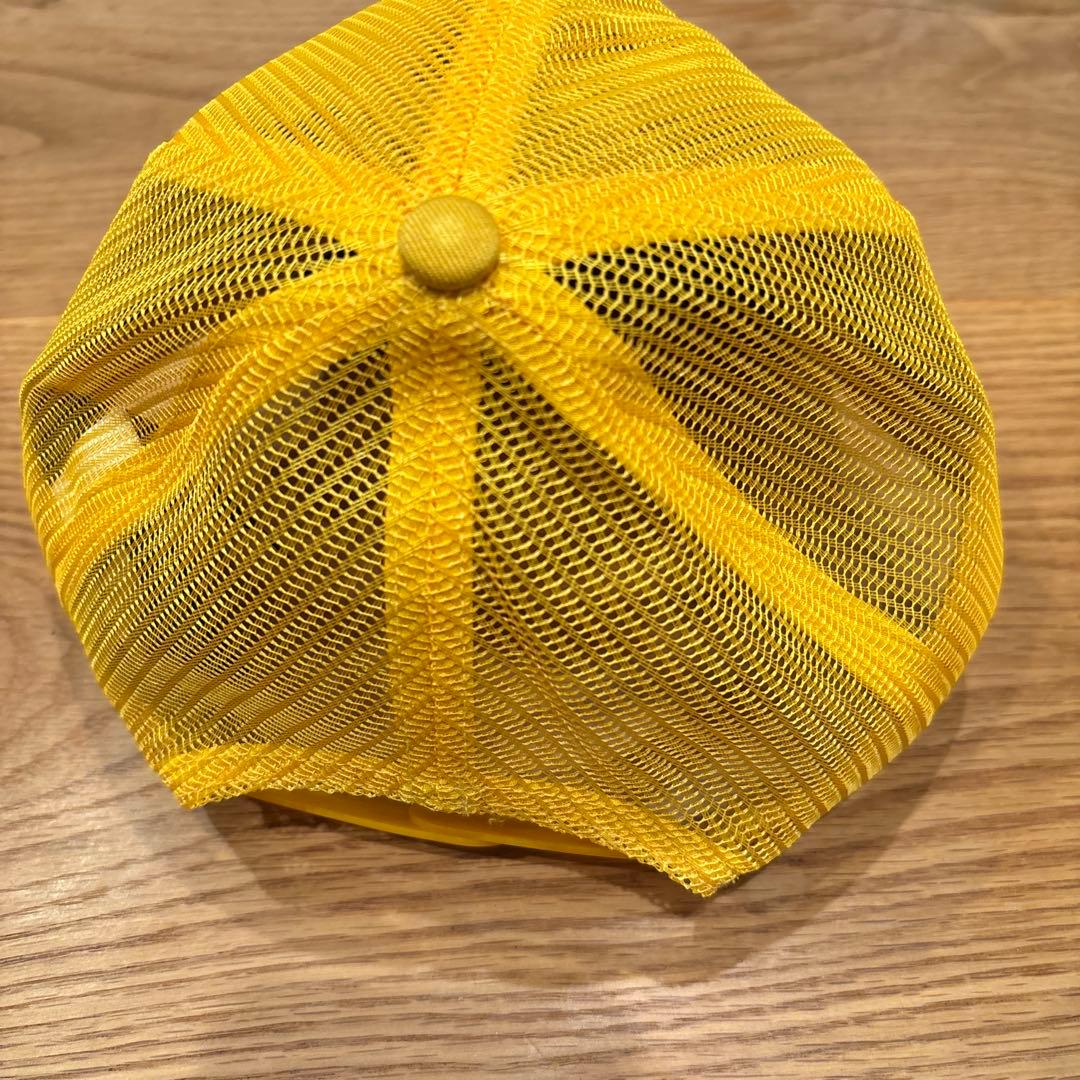 新品　RRL ダブルアールエル　Ralph Laurenメッシュキャップ