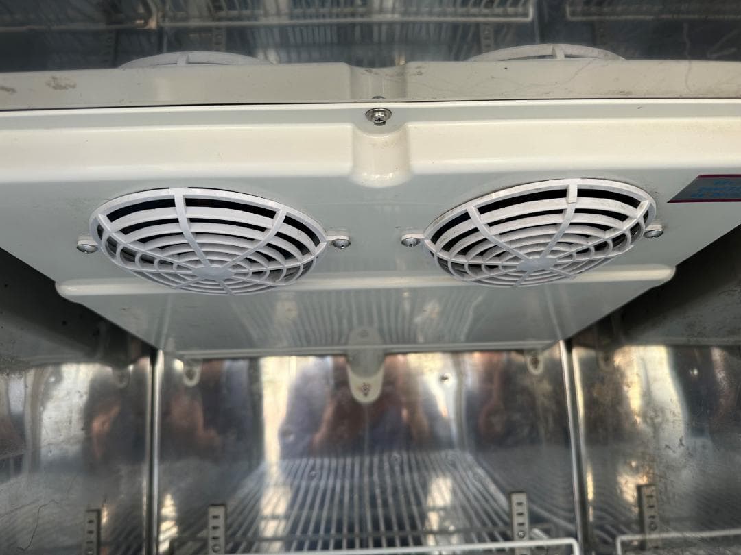 D.R.K　業務用冷蔵冷凍庫　453S2　業務用　冷蔵冷凍庫　冷蔵庫　冷凍庫