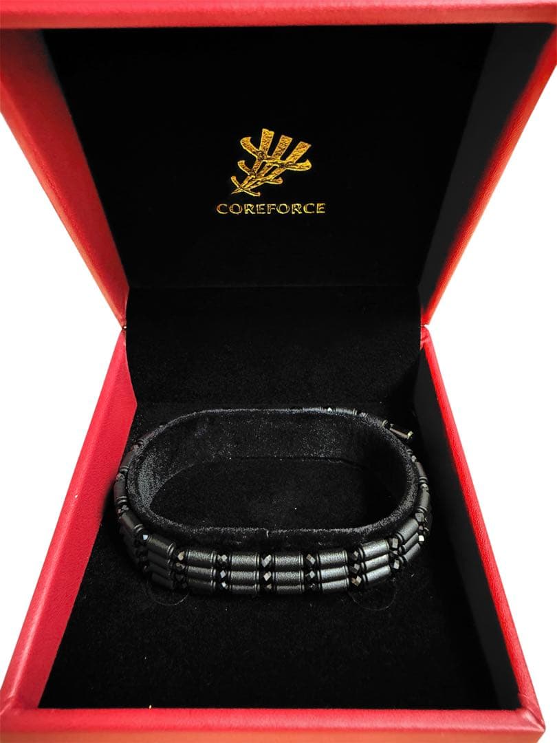 COREFORCE コアフォース ブラックスピネル 70cm 美品 箱付き