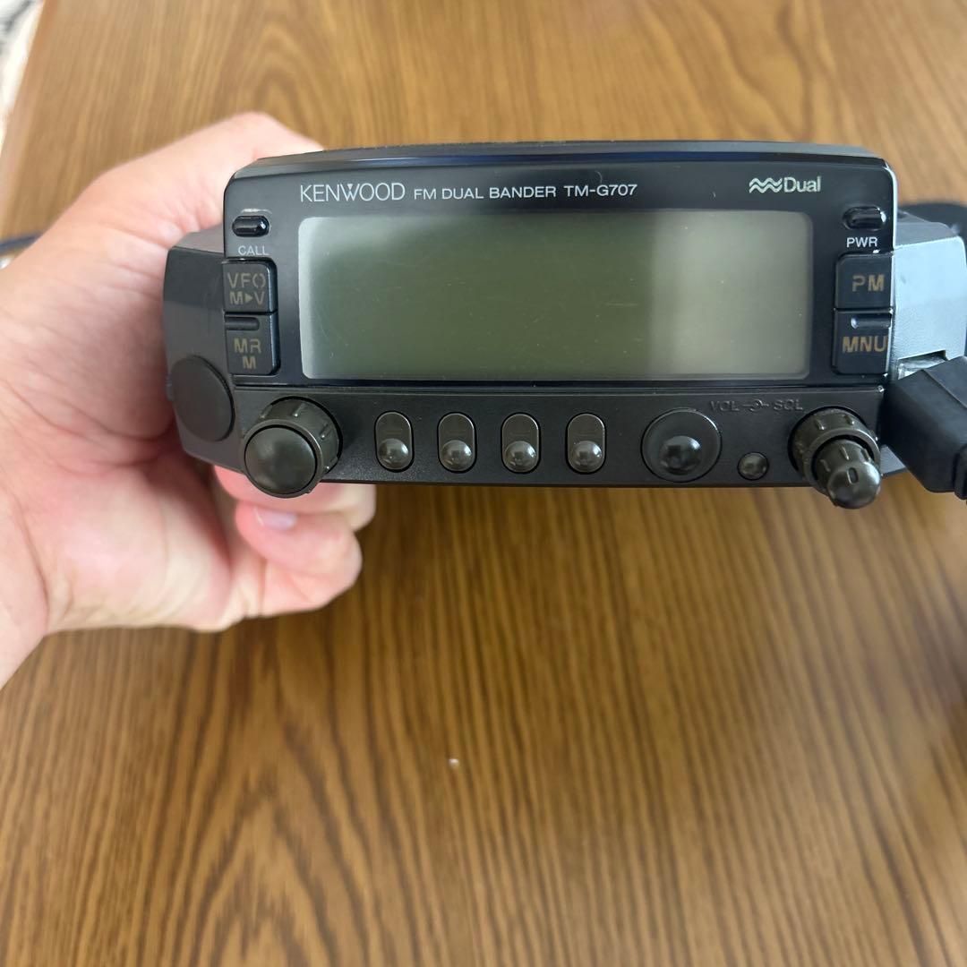 ケンウッドTM-707