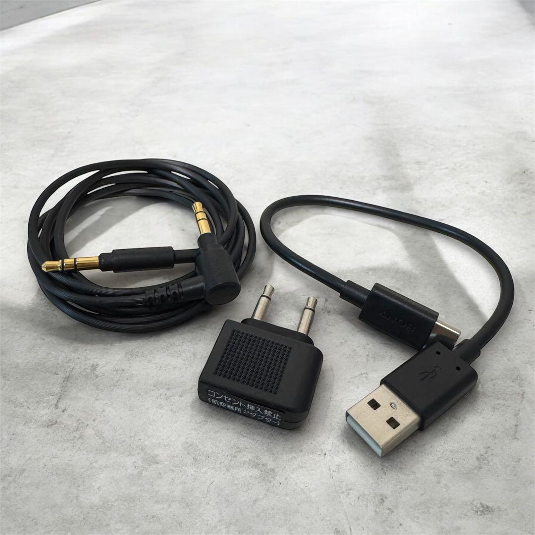 SONY WH-XB900N ヘッドフォン ネイビー 空の青さを知る人よ コラボ