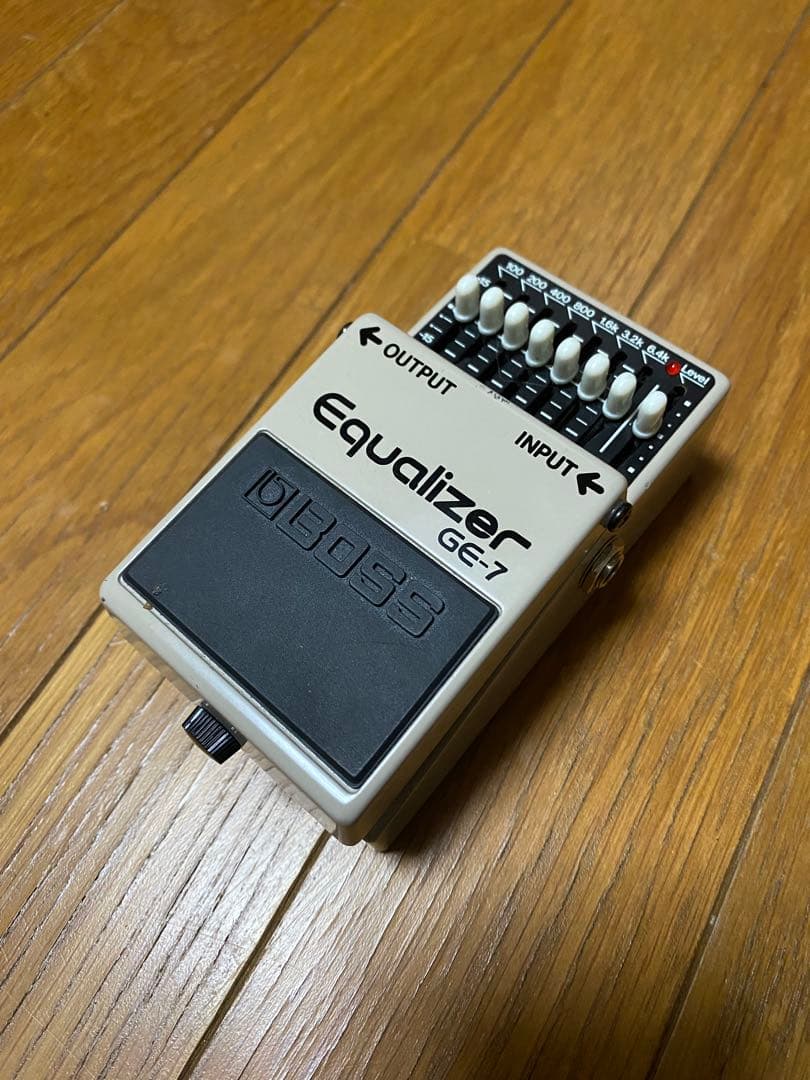 ギター BOSS GE-7