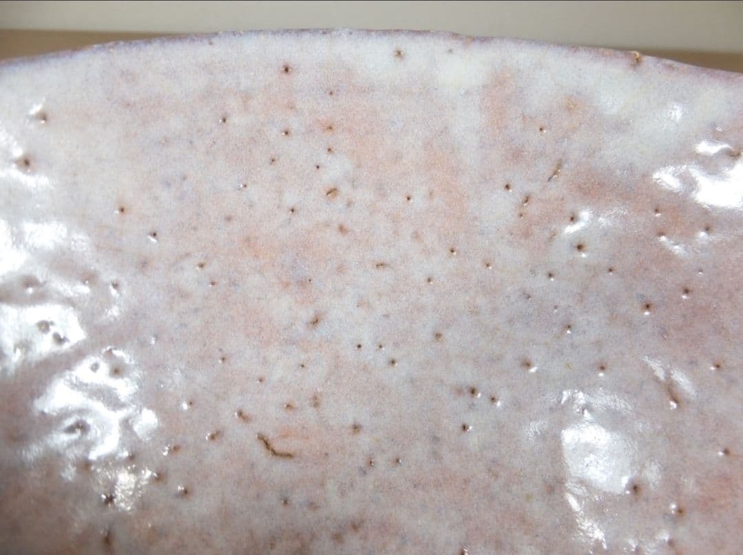 真作保証 波多野善蔵 自作 指月窯 コレクター放出品 佐賀 山口