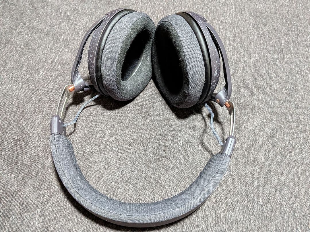 ヘッドホン audio-technica ATH-HL7BT