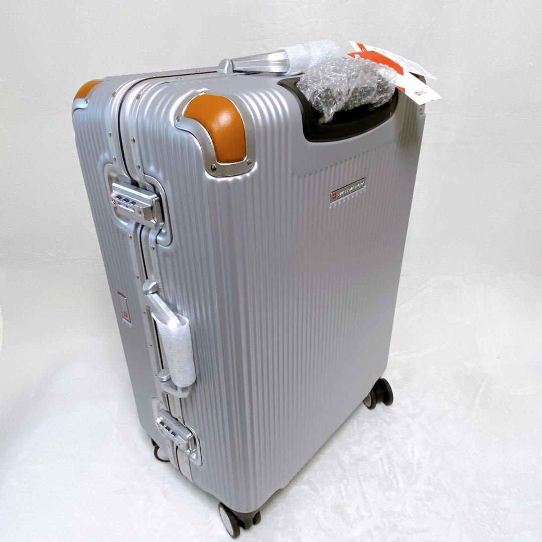 SWISS MILITARY スイスミリタリー　スーツケース　64L　24インチ