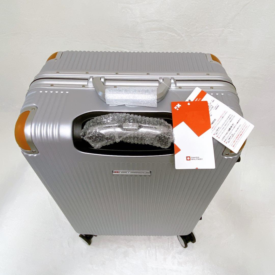 SWISS MILITARY スイスミリタリー　スーツケース　64L　24インチ