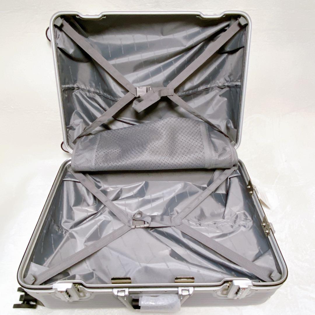 SWISS MILITARY スイスミリタリー　スーツケース　64L　24インチ