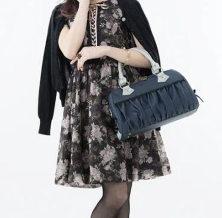 希少　ローゼンメイデン　水銀燈モデル　super groupies ハンドバッグ