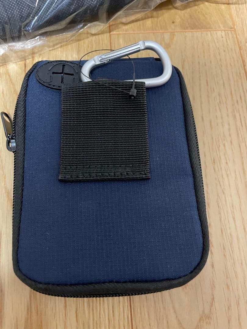 バイオハザード　BSAAバック　ポーチ4点セット