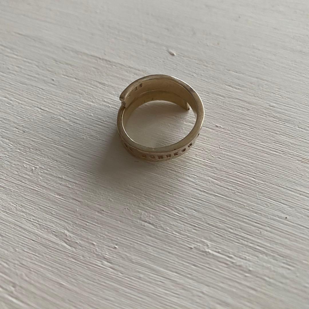 セルジュトラヴァル　リング　\"幸せの手錠\"